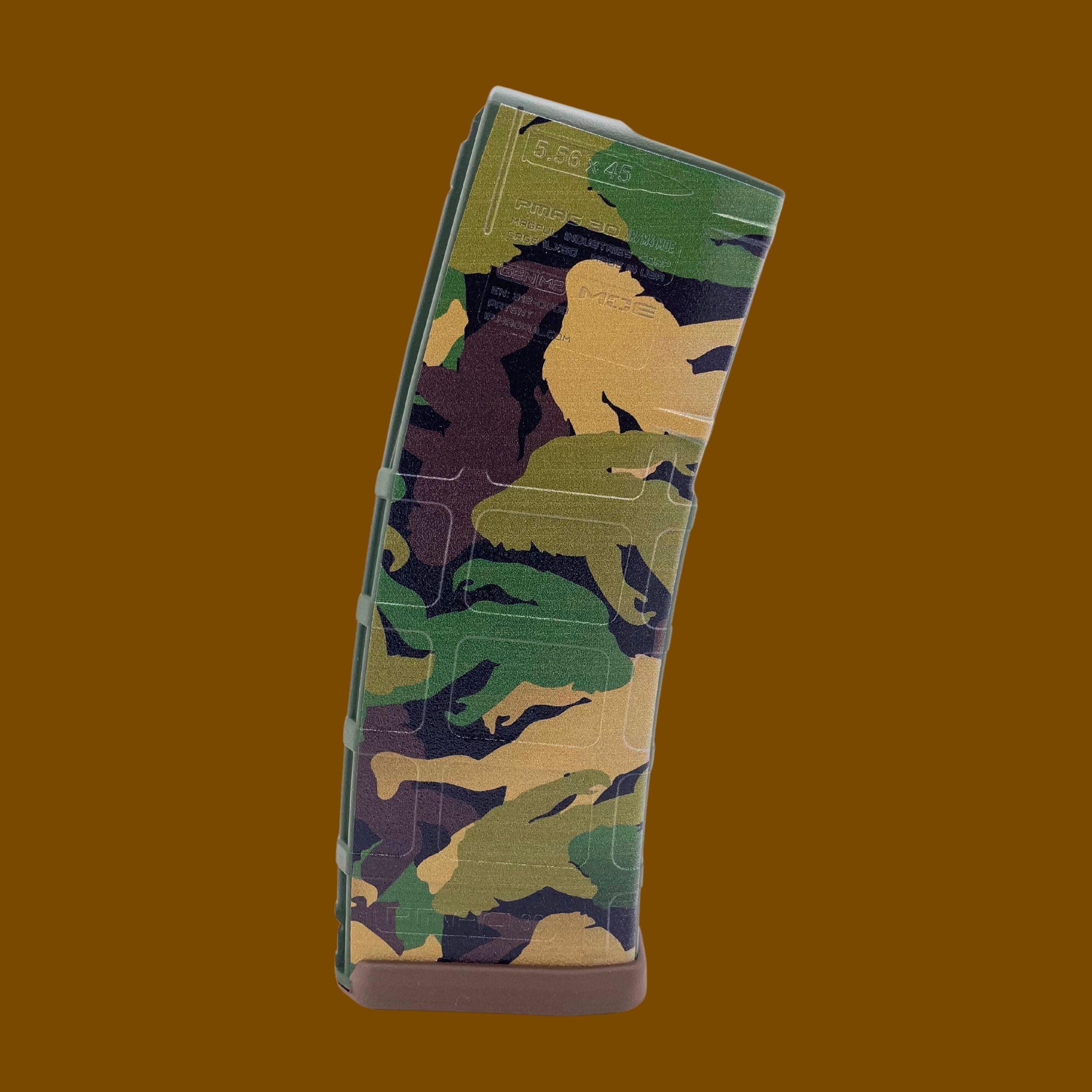 Squatch M81 Mag