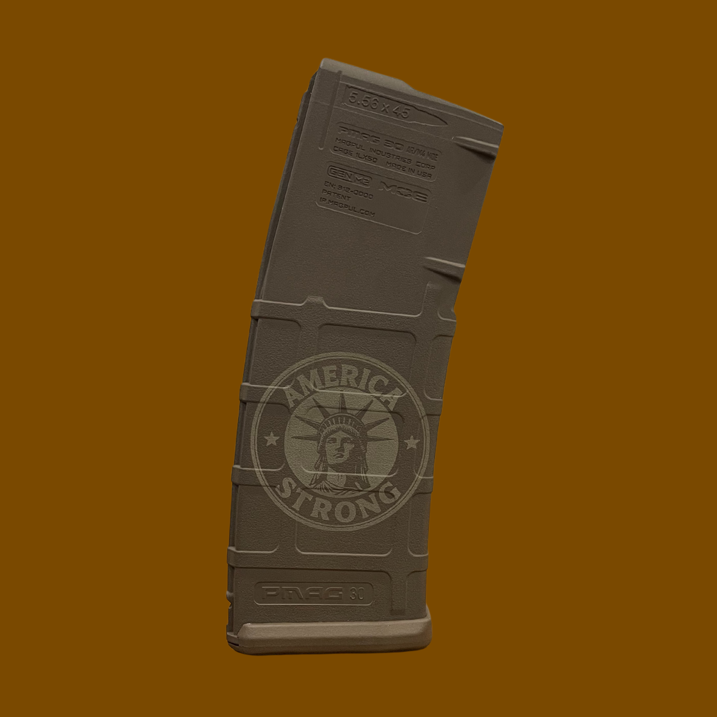 America Strong Mag